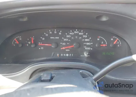 2006 Ford E-250 Commercial/Recreational from USA, damaged, VIN 1FTNS24L66HA49004